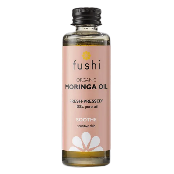 Fushi Virgin Moringa Oil 50ml