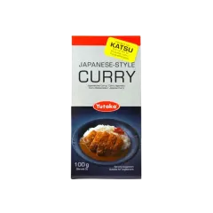 Yutaka Japanese Style Curry 100g #Yk70461