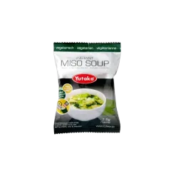 Yutaka Instant Miso Soup 7.5g #Yk70106a