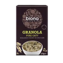 Biona Org Pure Oaty Granolla  375g #Wm12289