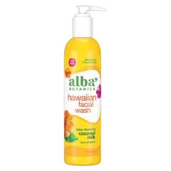 Alba Coconut Milk Facial Wash 8oz #Al00804