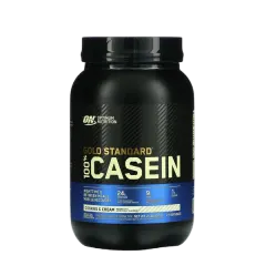 On Gold Stnrd 100% Casein Cookies & Cream 1.81lbs 825g #1116314