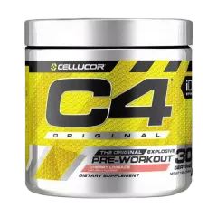 Cellucor C4 Pre-Workout Original Cherry Limeade 6.87oz/30svs/195g #Cel106564