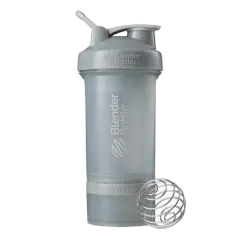 Blender Bottle Prostak Smoke Grey 651ml #Sc00921