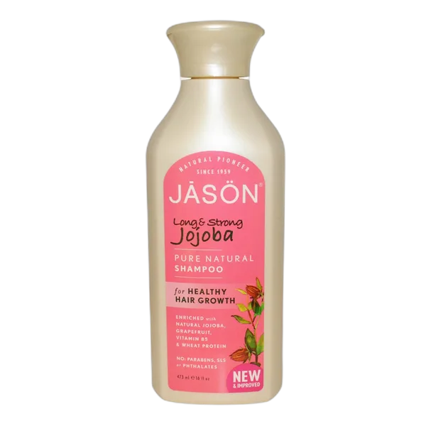 Jason Org Jojoba Shampoo 16oz/500ml #J00015