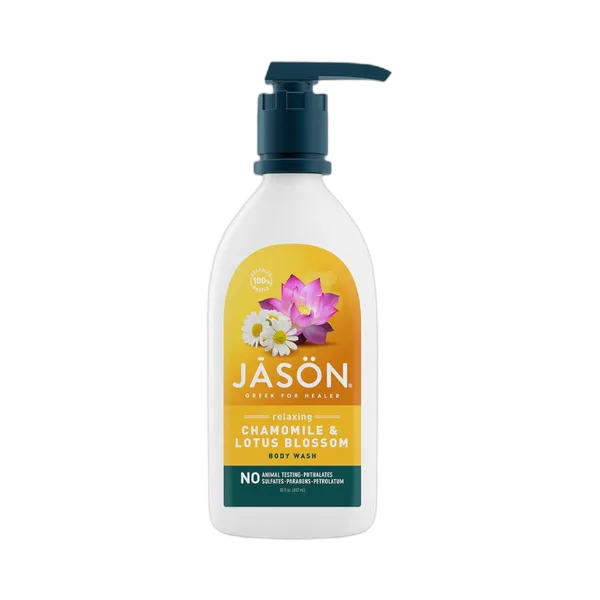 Jason Org Chamomile Body Wash 30oz/900ml #J02109