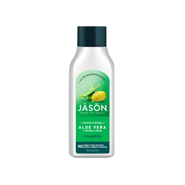 Jason Org A/Vera 84% Shampoo 16oz/500ml #J00025