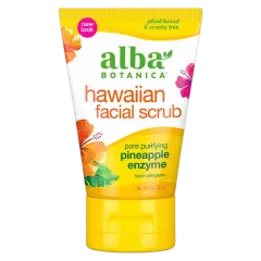 Alba Pineapple Enzyme Scrub 4oz #Al00808