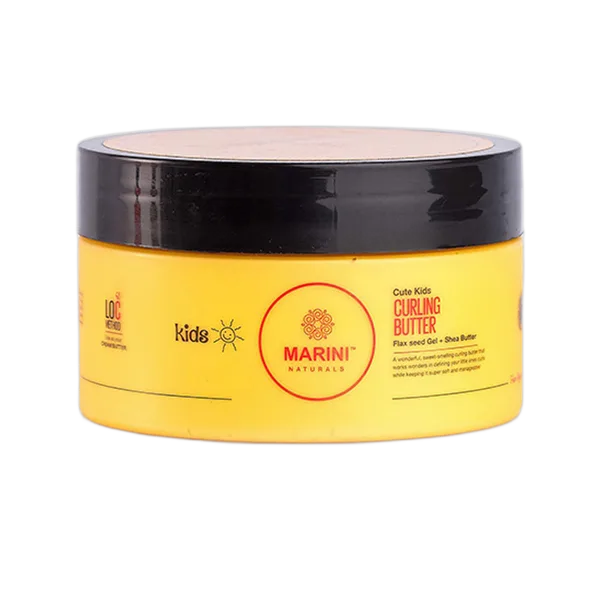 Marini Naturals Kids Curling Butter 200g