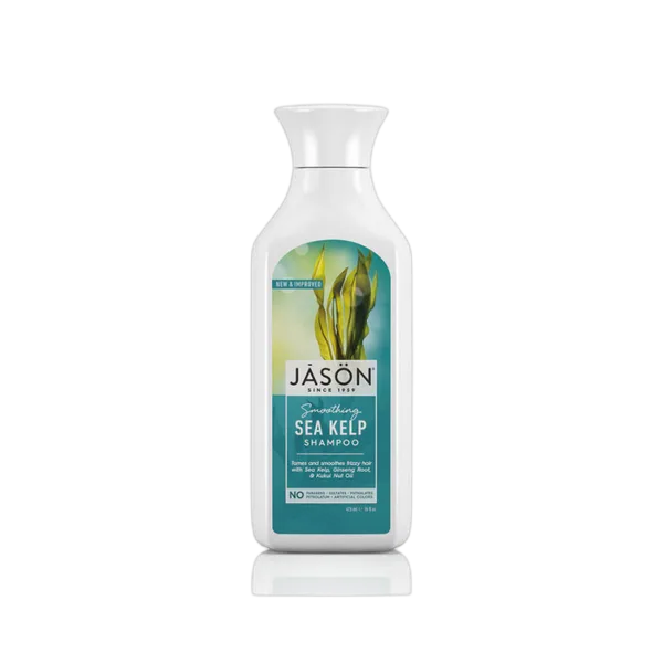 Jason Org Sea Kelp Shampoo 16oz/500ml #J05005