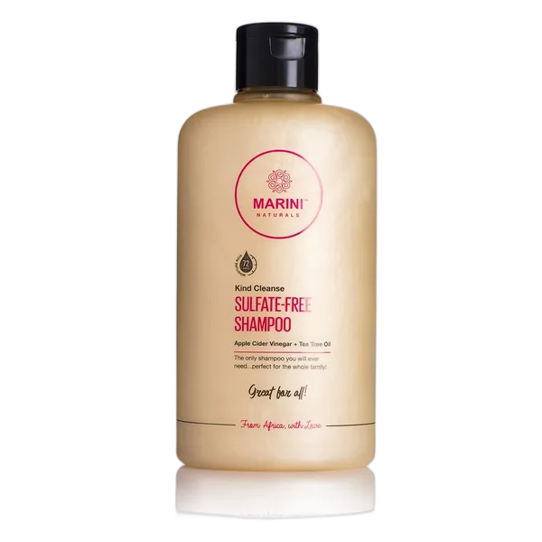 Marini Naturals Kind Cleanse Hyrdating Sulfate-Free Shampoo 400ml