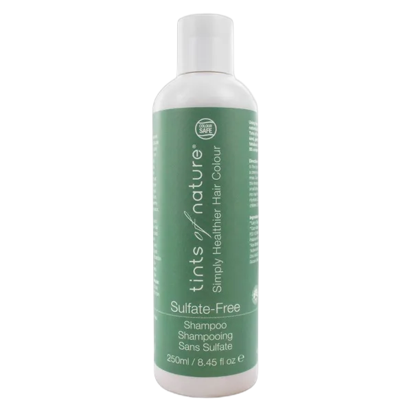 Tints Seal&Shine Sulfate Free Shampo 250ml #Ton002250