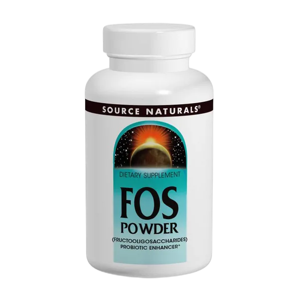 Source Naturals Fos Pwdr 100g #Sn0577