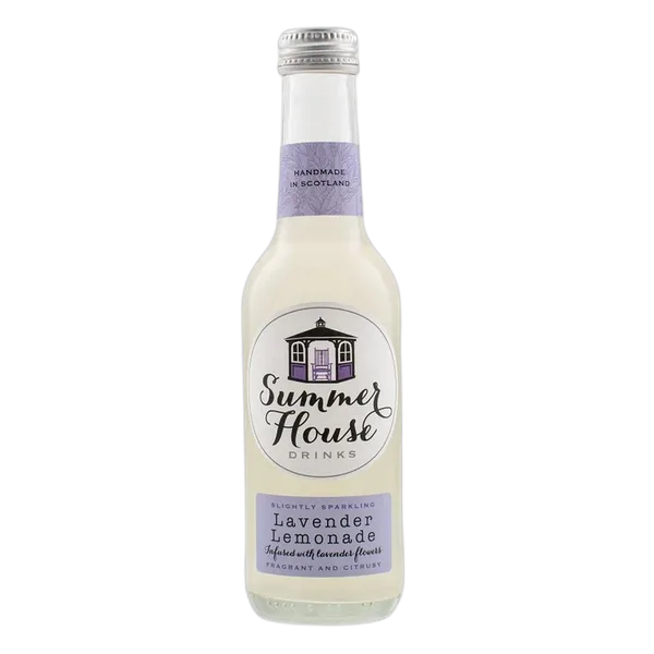 Summer House Drinks Lavender Lemonade 250ml #Shd12