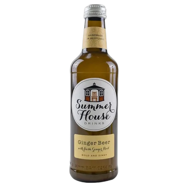 Summer House Drinks Ginger Beer 250ml #Shd6
