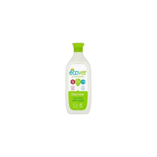 Ecover Cream Cleaner 500ml #4002148