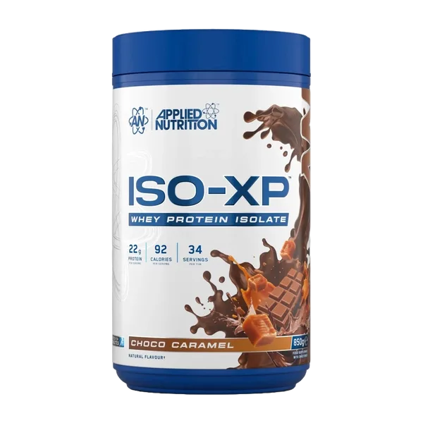 Applied Nutrition Iso-Xp Whey Prot. Choco Caramel 34svs/850g