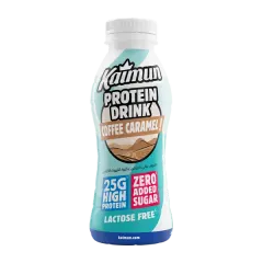 Kaimun Coffee Caramel Prot. Drink Pet 330ml #1060100