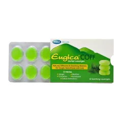Eugica Coff Lozenges 20g 8tabs