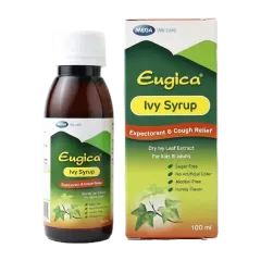 Eugica Ivy Syrup 100ml