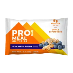 Probar Gf B/Berry Muffin Meal Bar 85g
