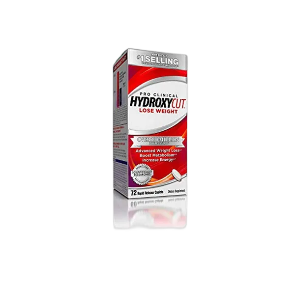 Muscle Tech Hydroxycut Pro Clinical Lose Weight 72caps