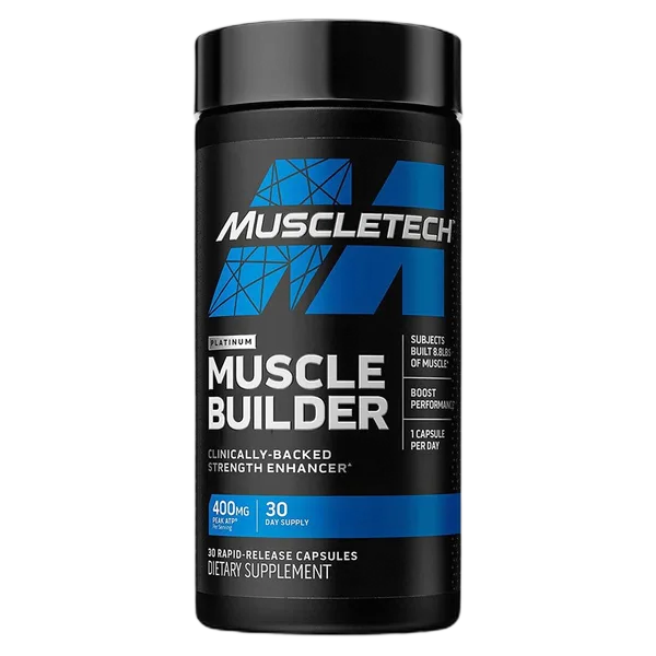 Muscle Tech Pro Series Muscle Builder 30'S