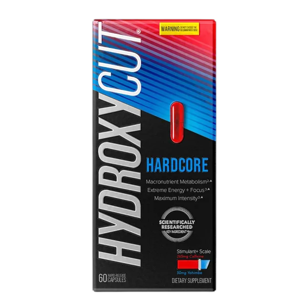 Muscle Tech Sx-7 Hydroxycut 60ct