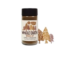 Whole Earth Wake Up Guarana Coffee 125g