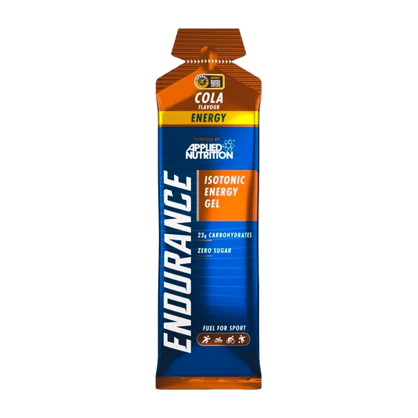 Applied Nutrition Endur. Cola Energy Gel 60g #Gelenergycola