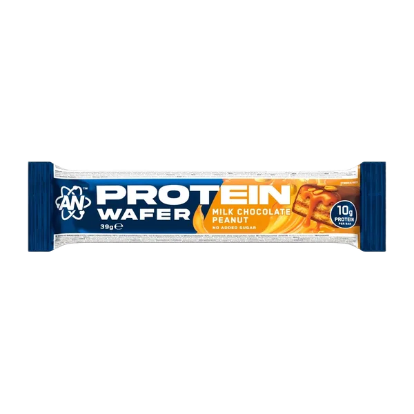 Applied Nutrition Milk Choc P/Nut Prot. Wafer 39g #Prowafcp