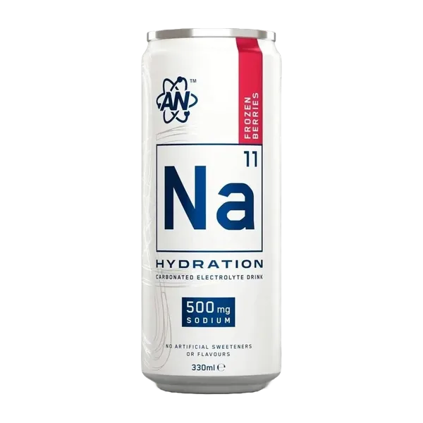 Applied Nutrition Frozen Berries Hydration C/Electrolyte Drink Can 330ml #Canna11fb
