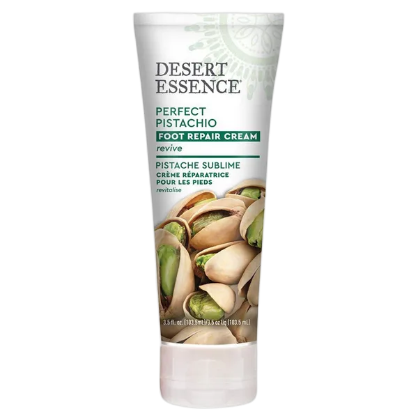 Dessert Essence Pistachio Foot Repair Cream 3.5oz/103.5ml