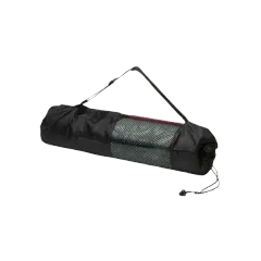 Yw Yoga Matt Bag Black