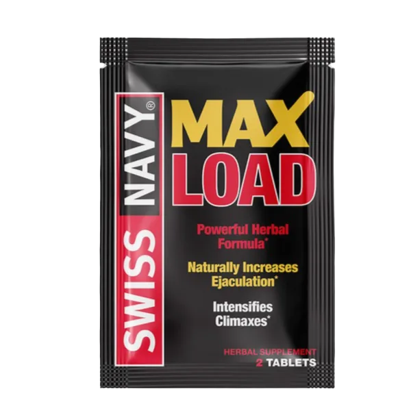 Swiss Navy Max Size Caps 2'S