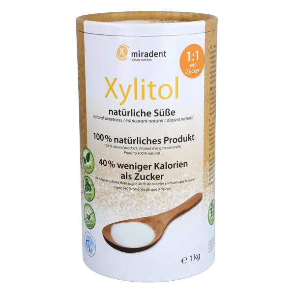 Miradent Xylitol Pwdr 1kg