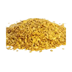 Golden Linseeds (Yellow) 1kg