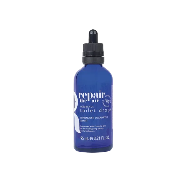 Somerset Repair The Air Lemon, Eucalyptus & Mint Toilet Drops Fragrance 95ml