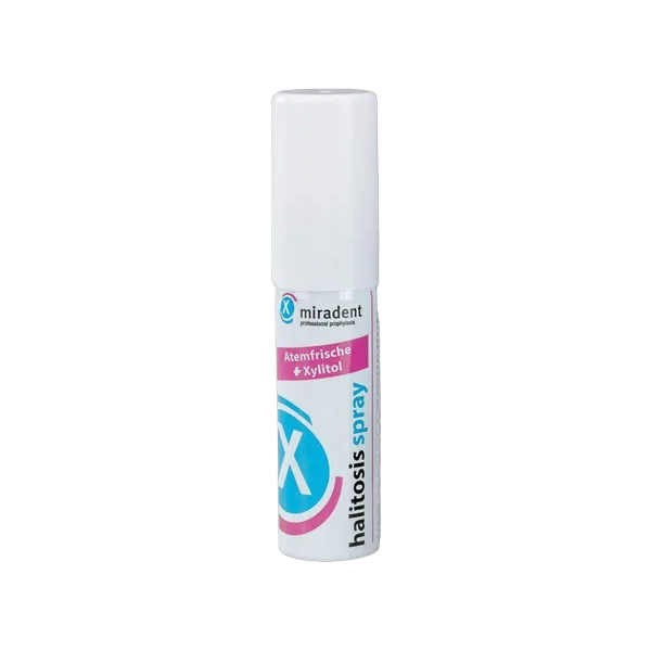 Miradent Halitosis Mouth Spray 15ml