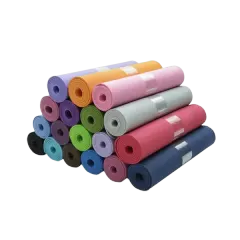 Yw Yoga Matt Multi Color