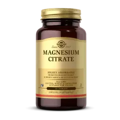 Solgar Magnesium Citrate 60tabs