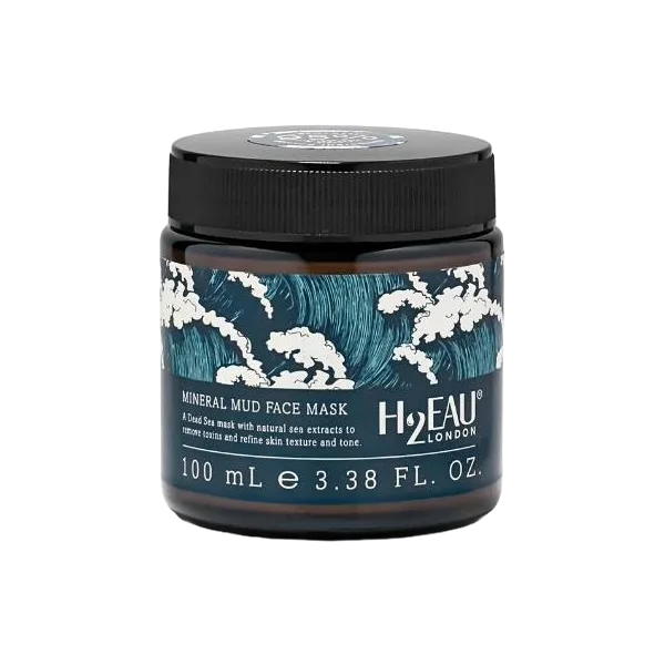 Somerset H2eau Mineral Mud Face Mask 100 Ml