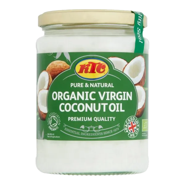 Ktc Organic Virgin Coconut Oil 500 Ml