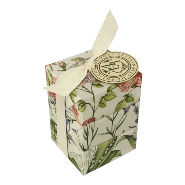Somerset Aaa Mini Soap Set Rose Petal (3x75 G) 225 G