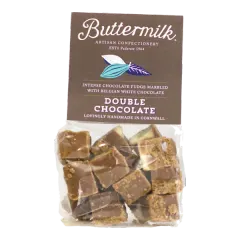 Buttermilk Gluten-Free Double Chocolate Fudge 175 G