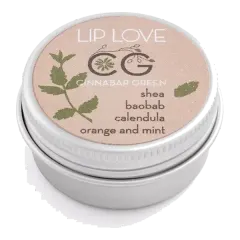 Cinnabar Orange & Mint Lip Balm 15 Ml