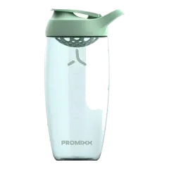 Promixx Seagrass Green Premium Shaker 700 Ml