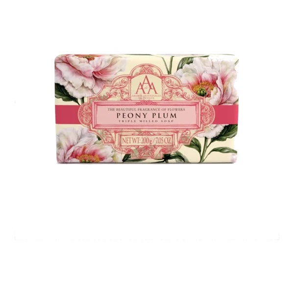 Somerset Aaa Peony Plum Soap Bar 200 G