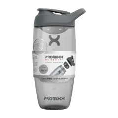 Promixx Graphite Gray Premium Shaker 700 Ml