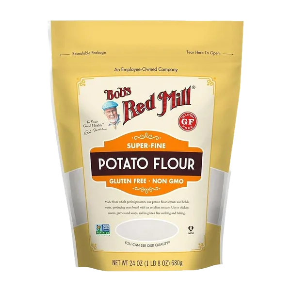 Bob'S Red Mill Gluten-Free Potato Flour 24 Oz/680 G